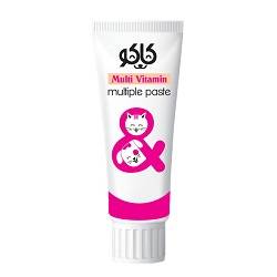 کاکو خمیر مولتی ویتامینه سک و گربه 100گرم